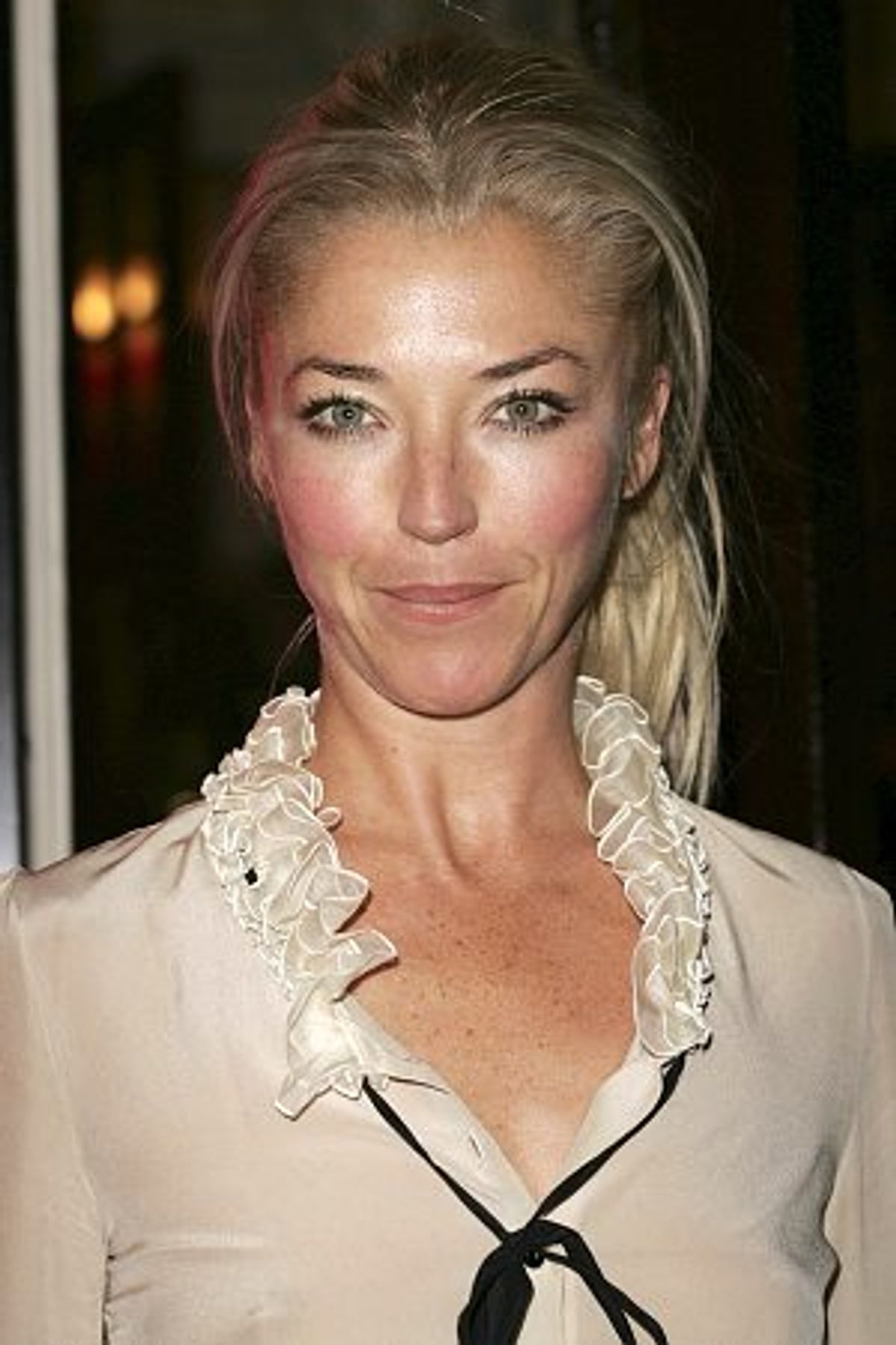 Tamara Beckwith at 