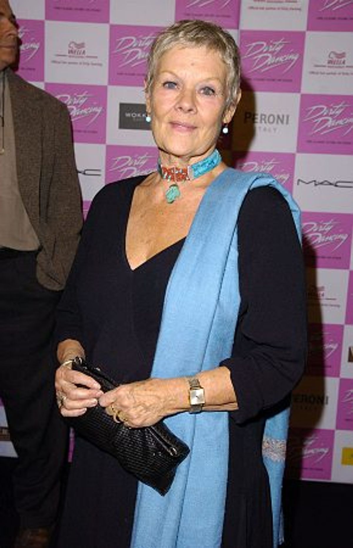 Judi Dench at 