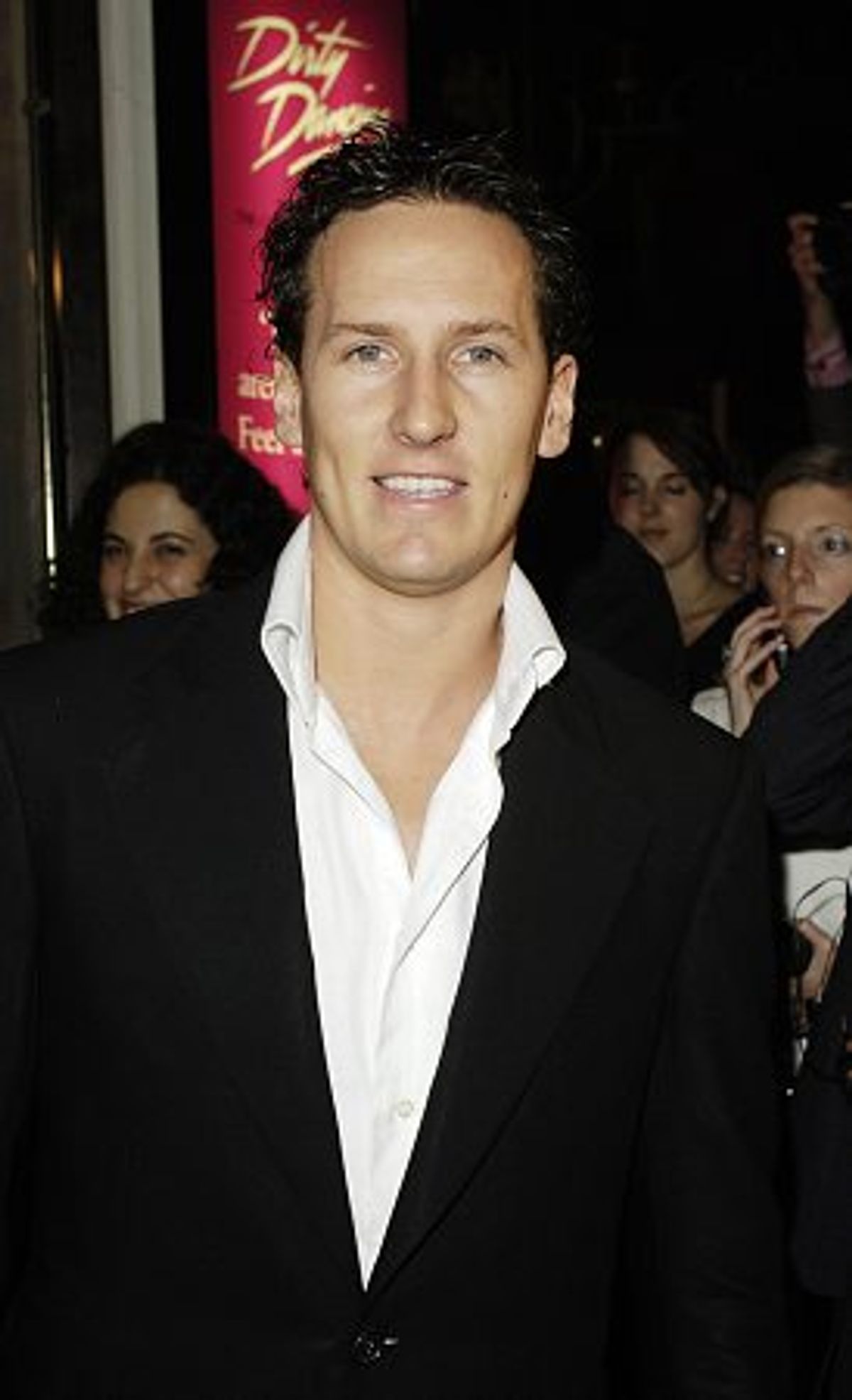 Brendan Cole at 