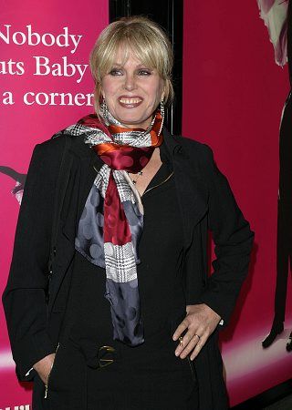 Joanna Lumley Photo