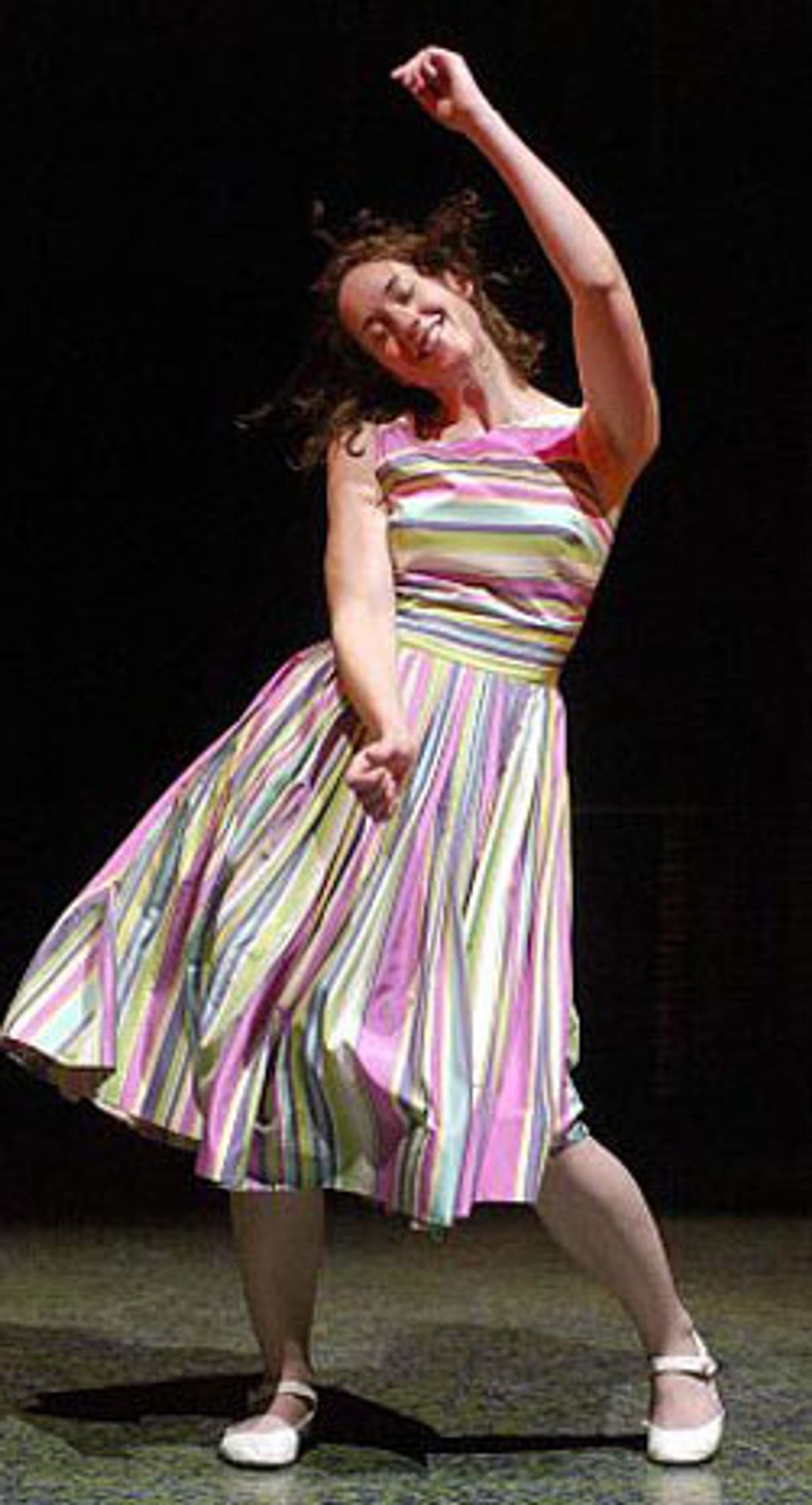 Georgina Rich at 