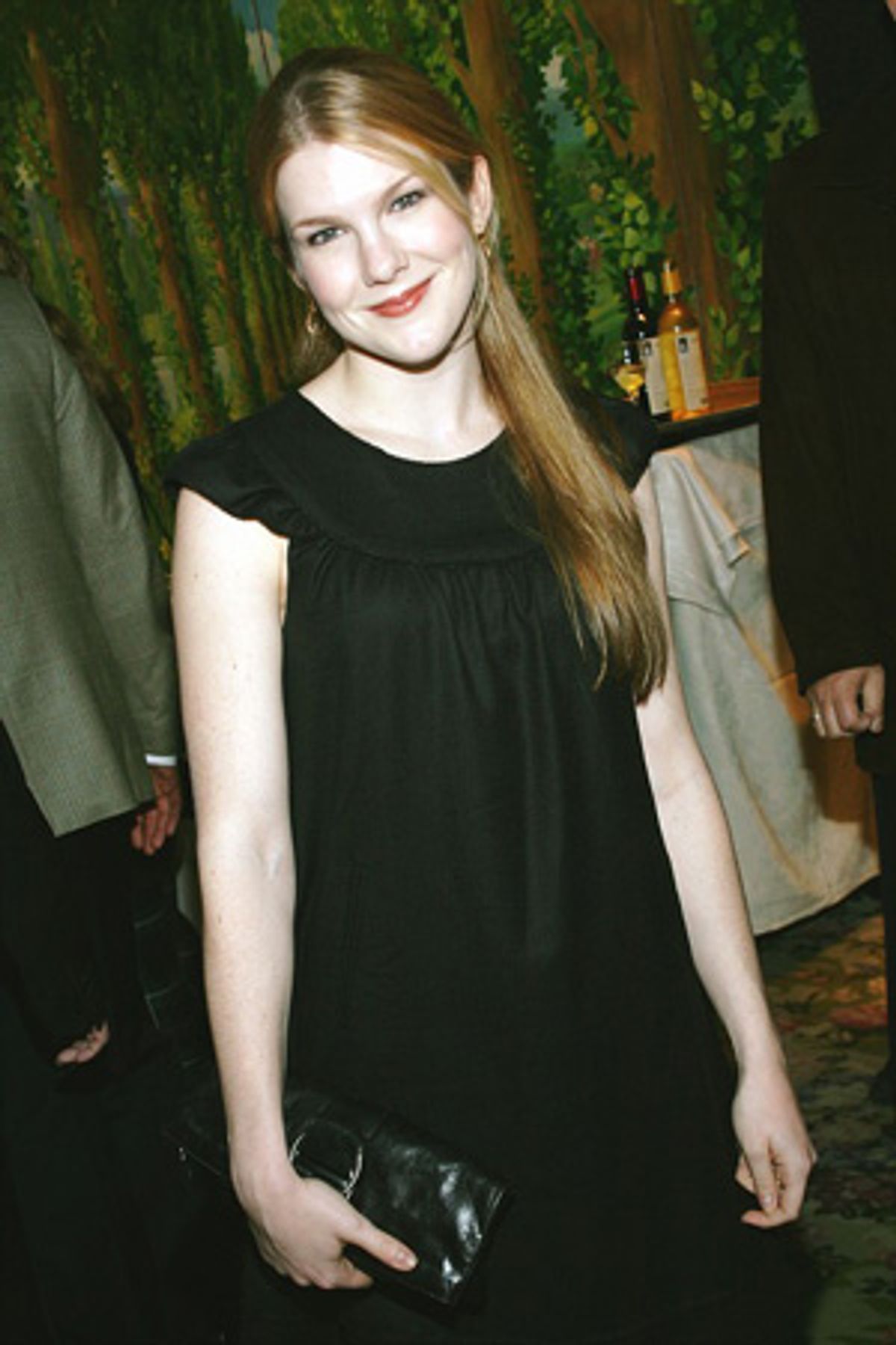 Lily Rabe
 at 