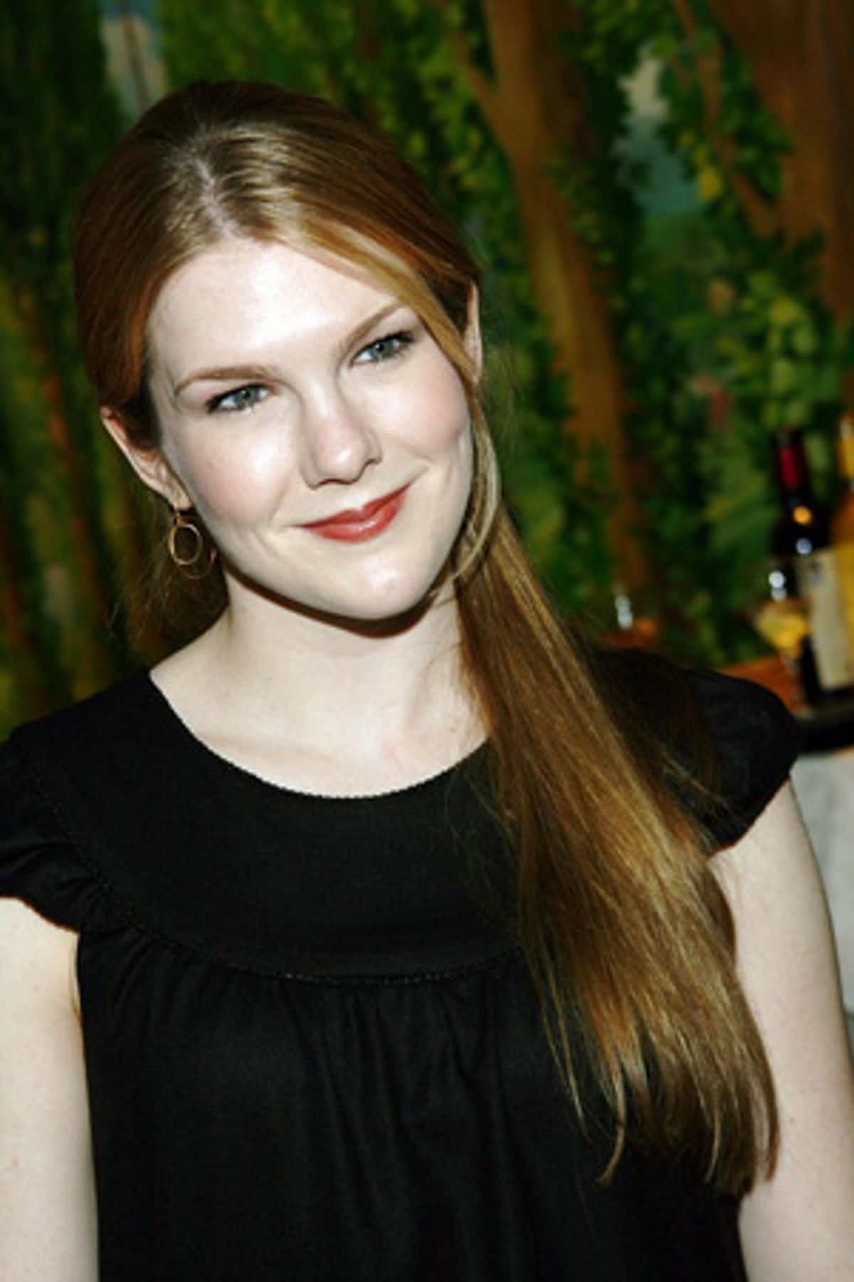 Lily Rabe at 