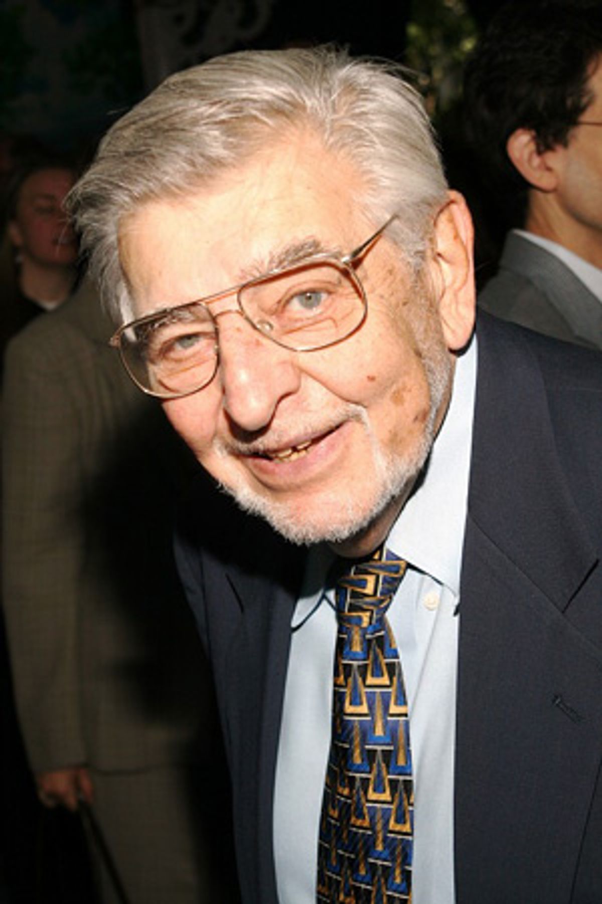 Samuel 'Biff' Liff at Tony Honors Ceremony