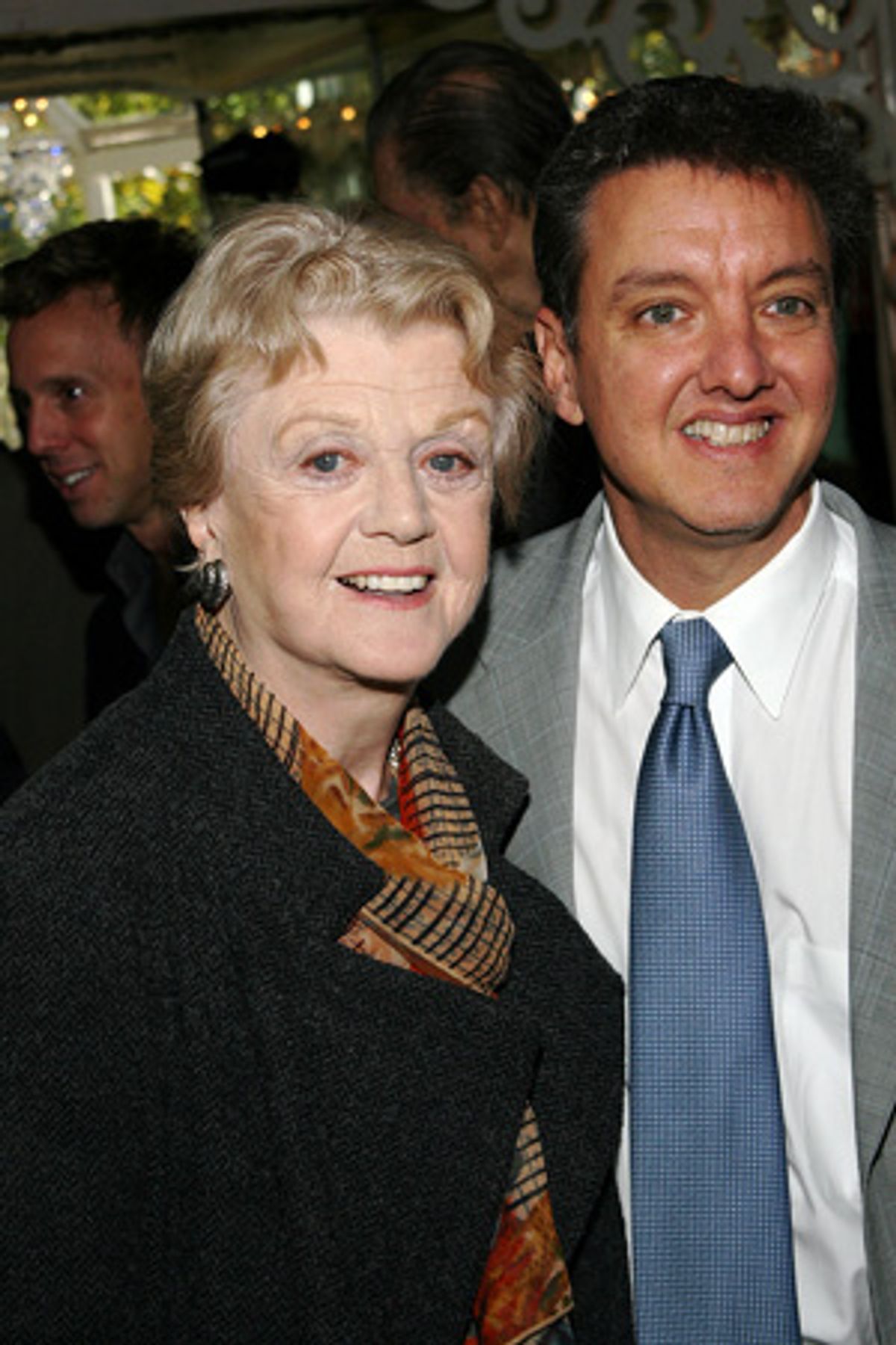 Angela Lansbury at 