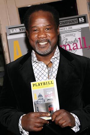Isiah Whitlock, Jr. Photo