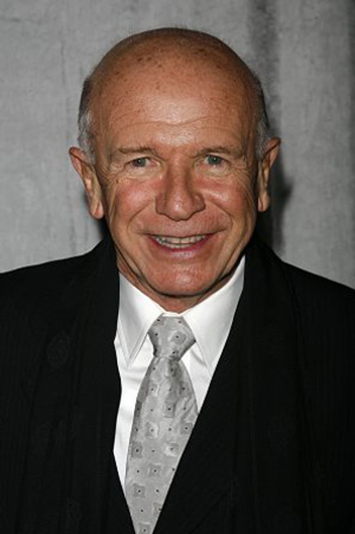 Terrence McNally at 