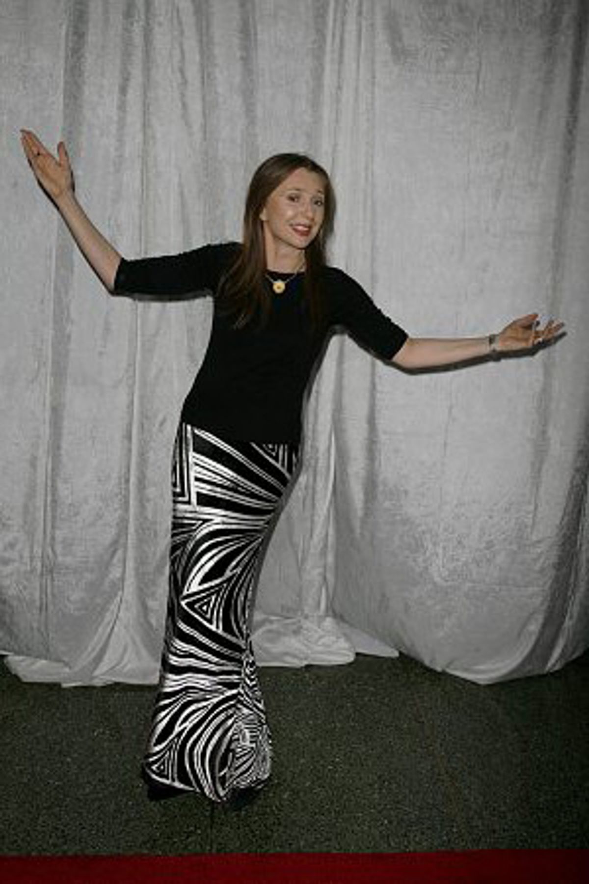 Donna Murphy at 