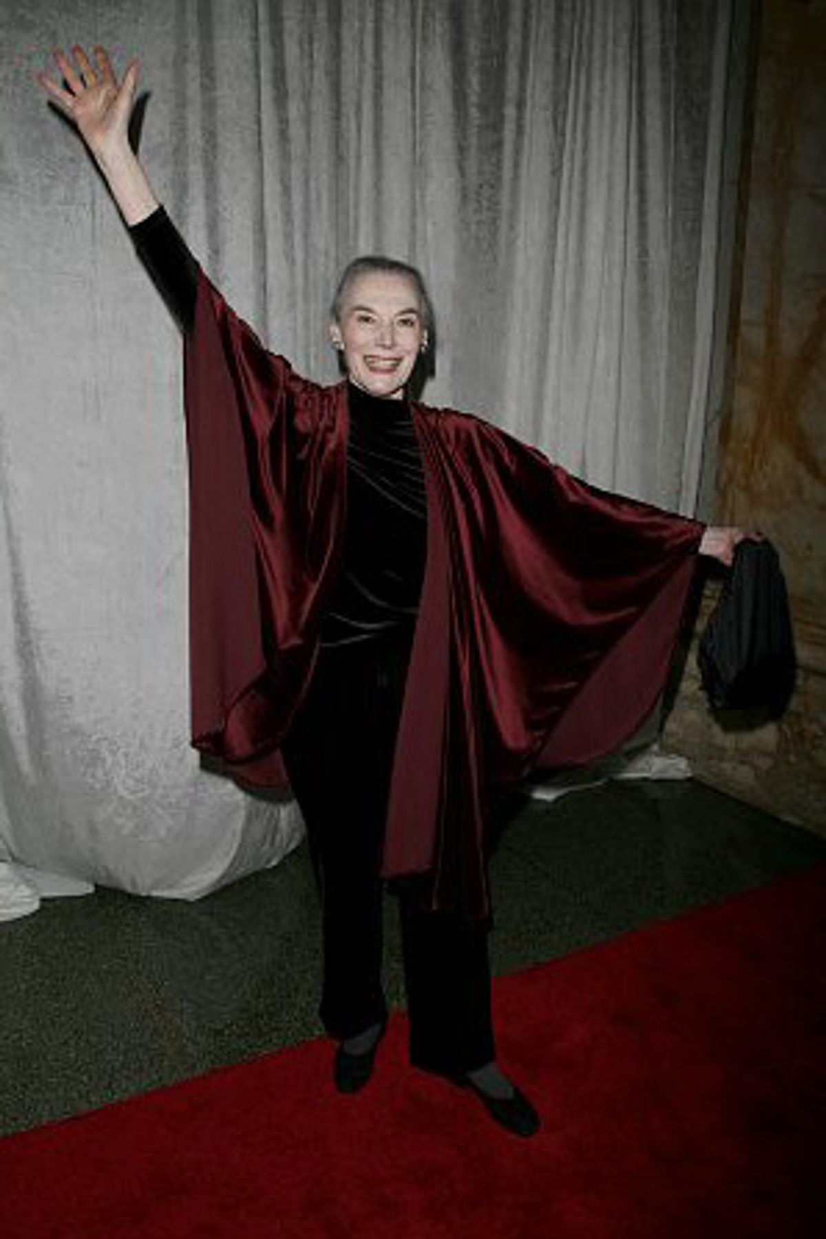 Marian Seldes at 