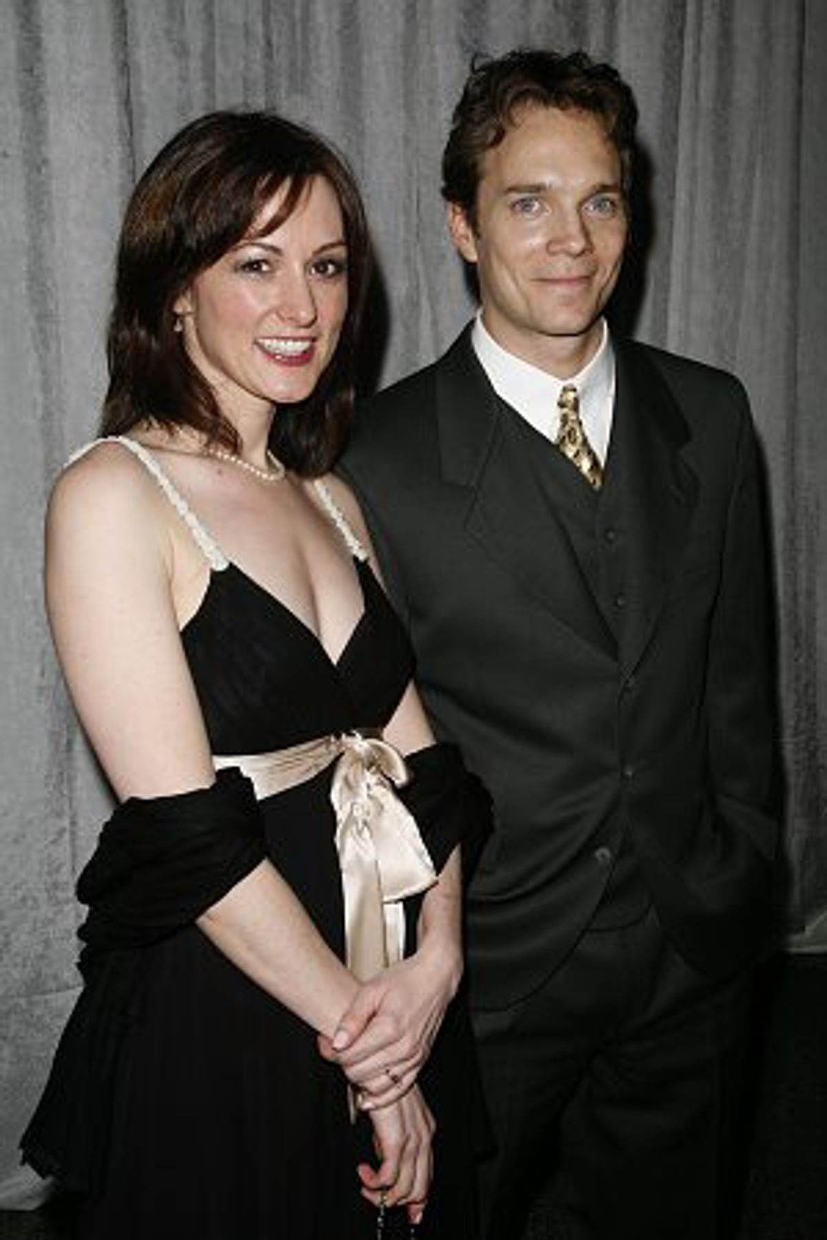 Marguerite Stimpson and Chad Hoeppner at 