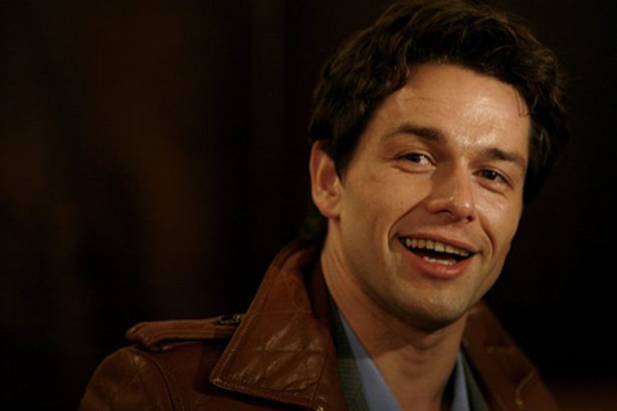 Julian Ovenden at 