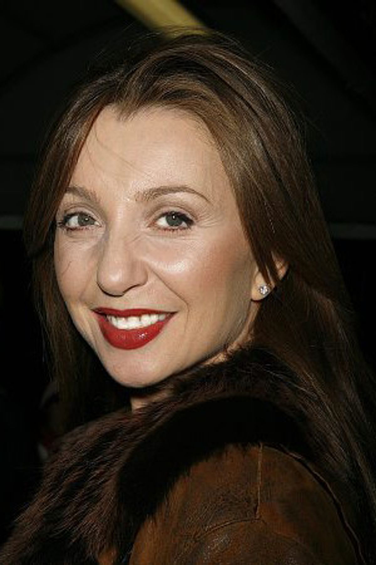 Donna Murphy at 