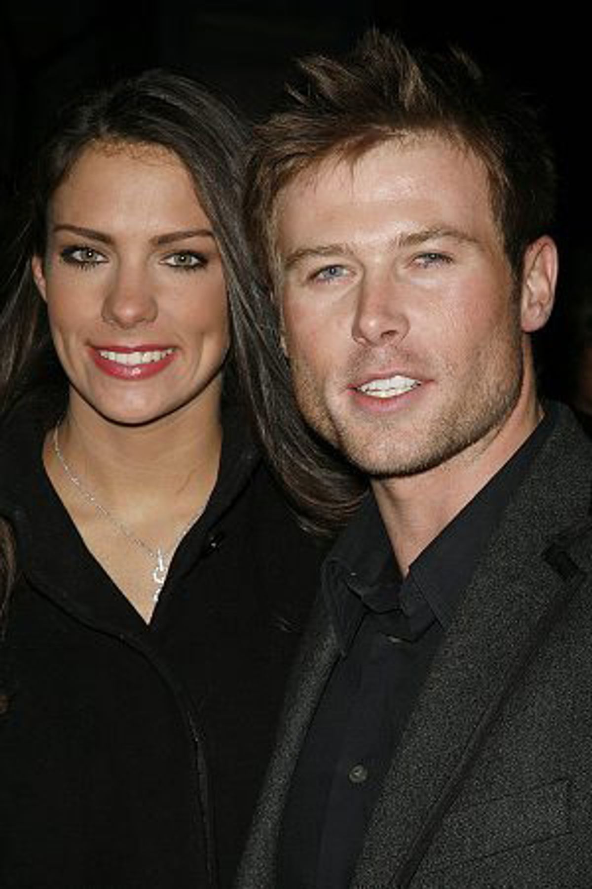 Christen Steward and Jacob Young
 at 