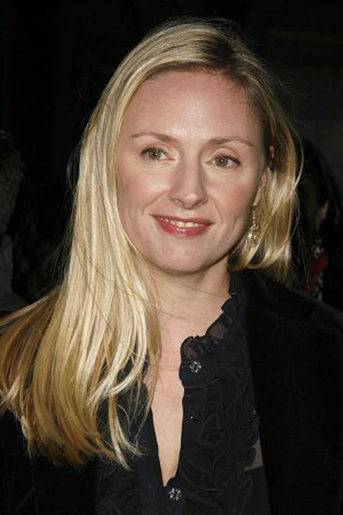 Hope Davis at 