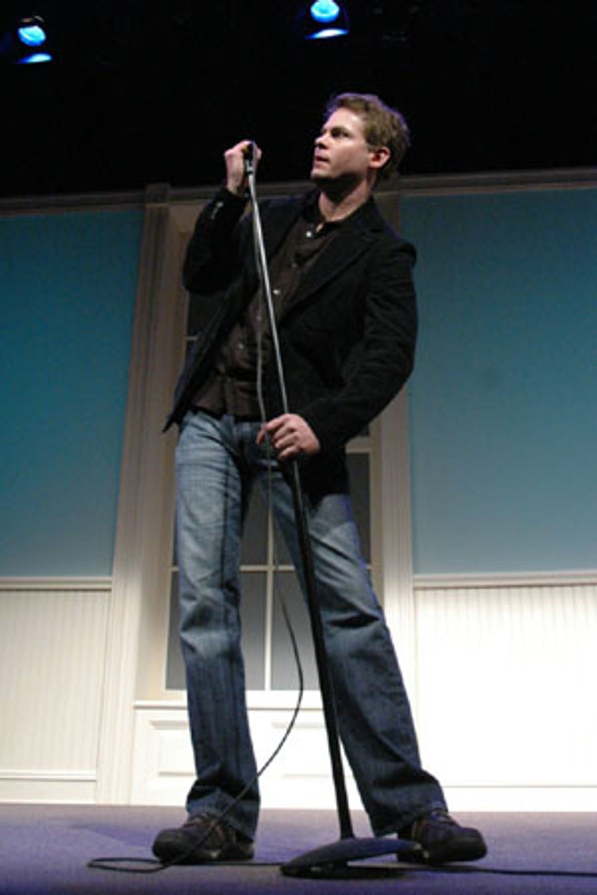 Trent Dawson at 