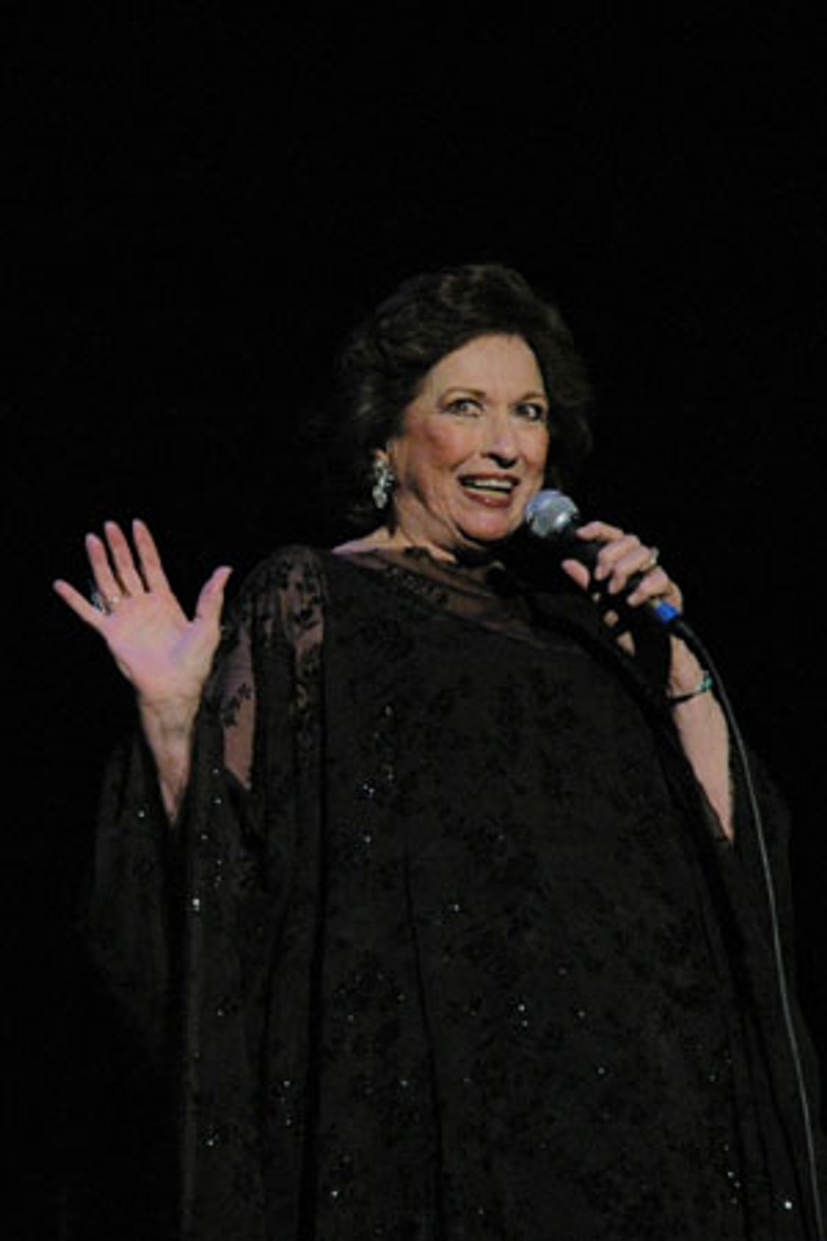 Gerrianne Raphael (WTC) at 