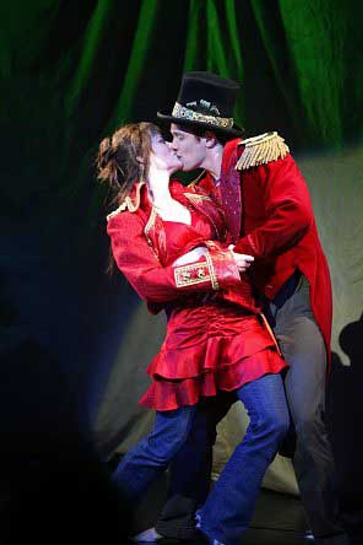 Lisa Brescia and Michael Arden at 