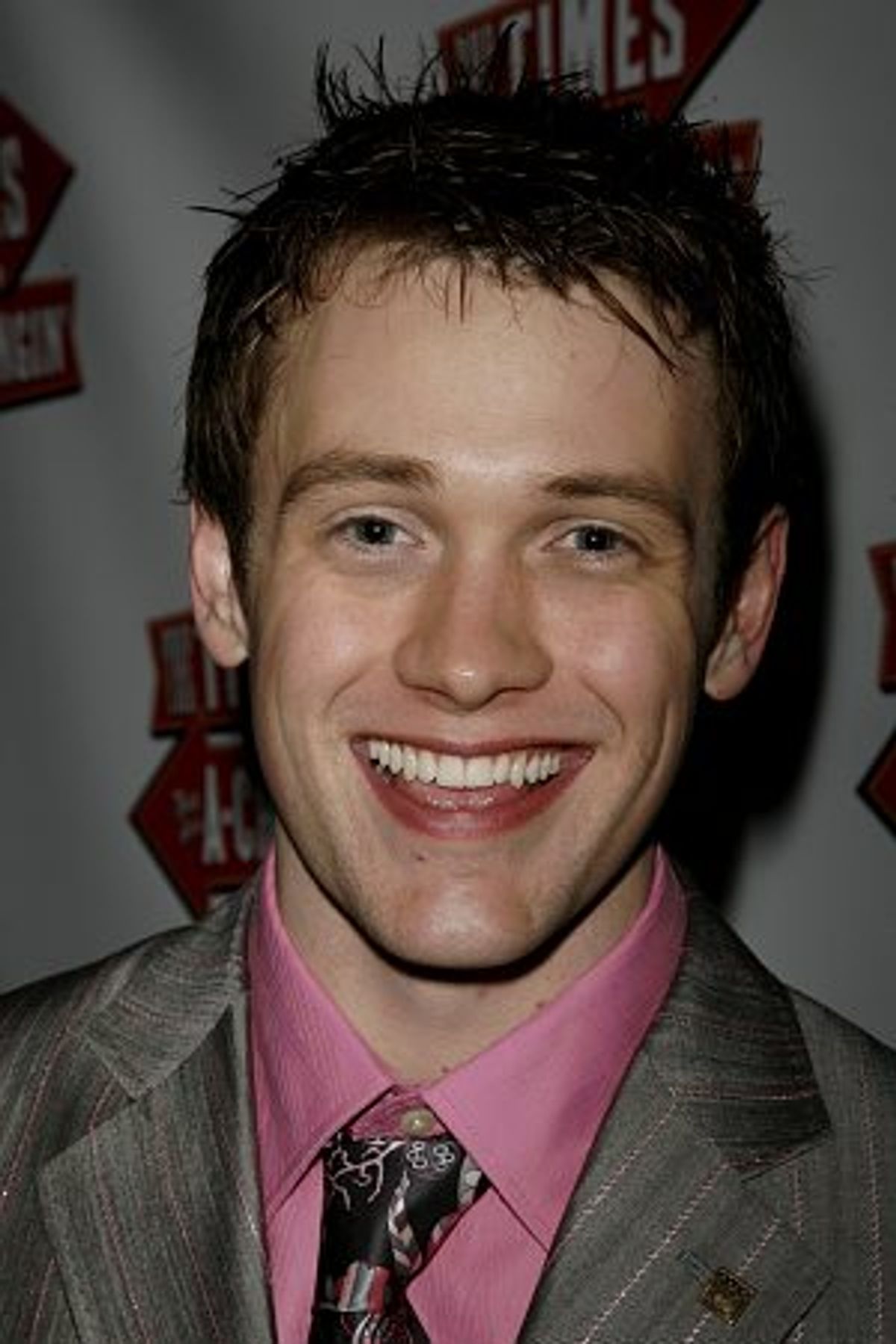 Michael Arden at 