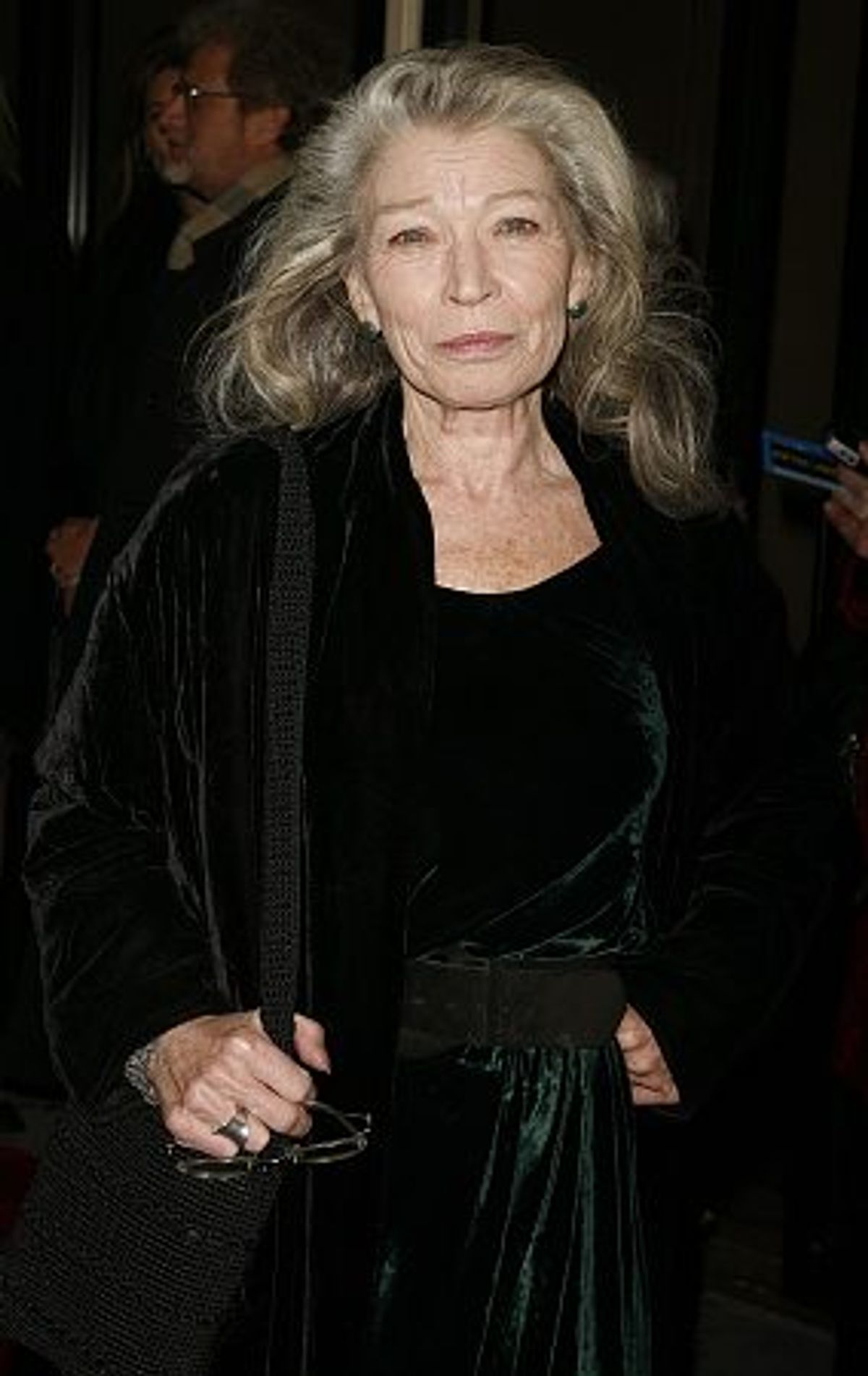 Phyllis Somerville at 