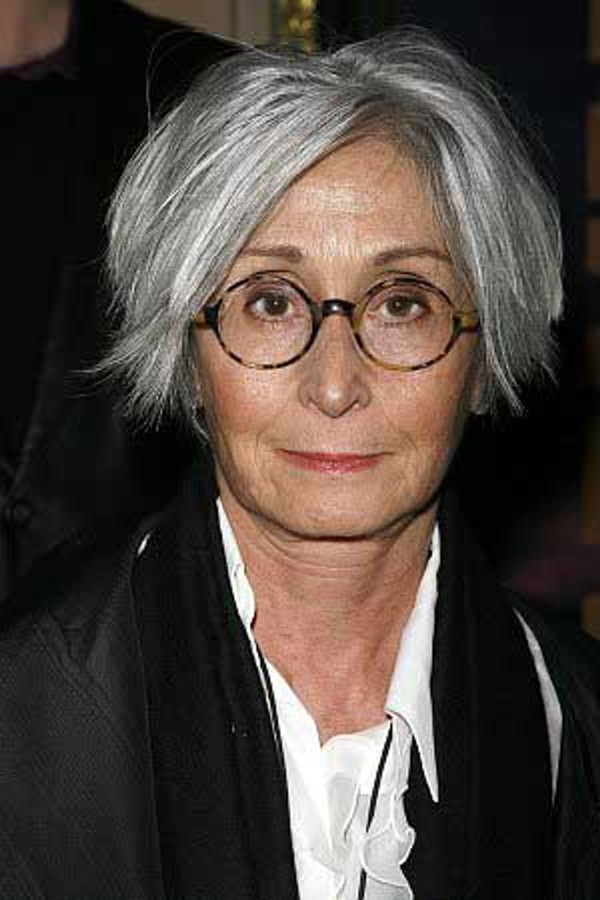 Twyla Tharp at 