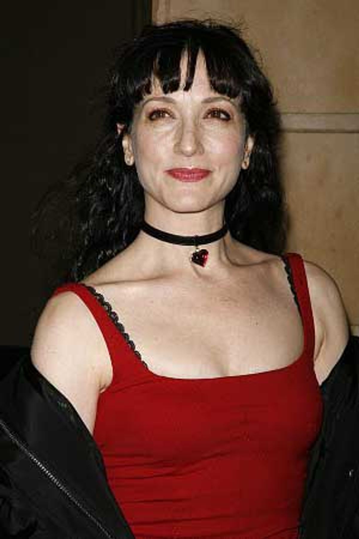 Bebe Neuwirth at 
