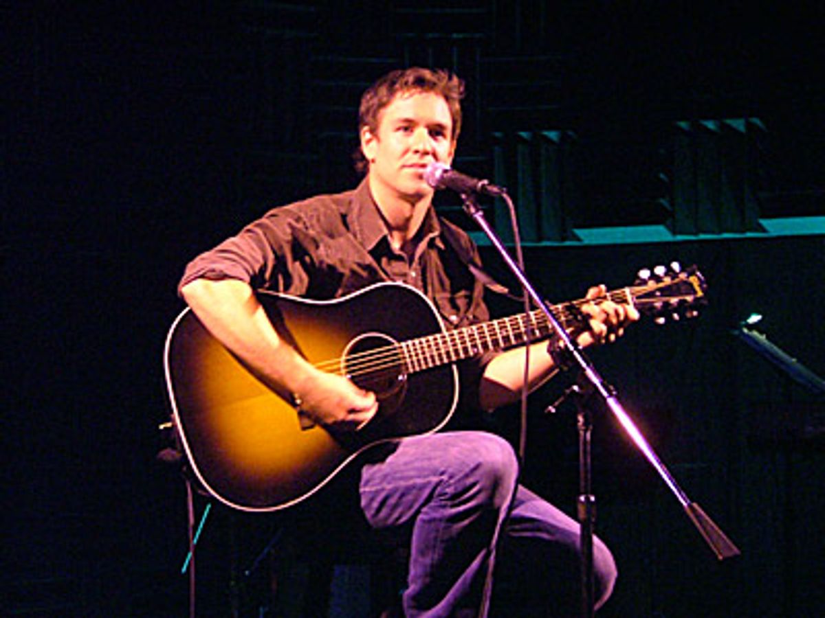 Special musical guest - Stephen Lynch at 