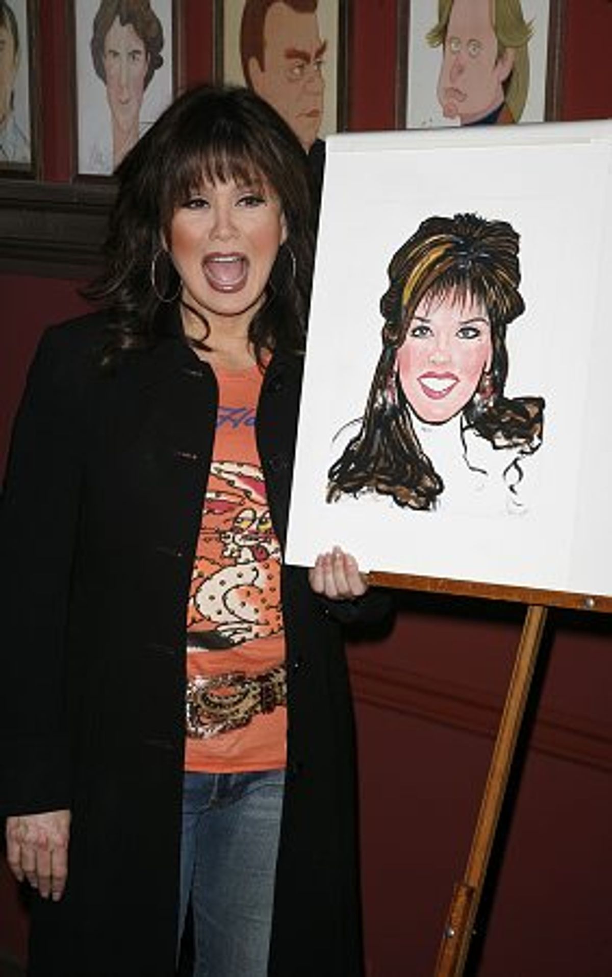 Marie Osmond at 