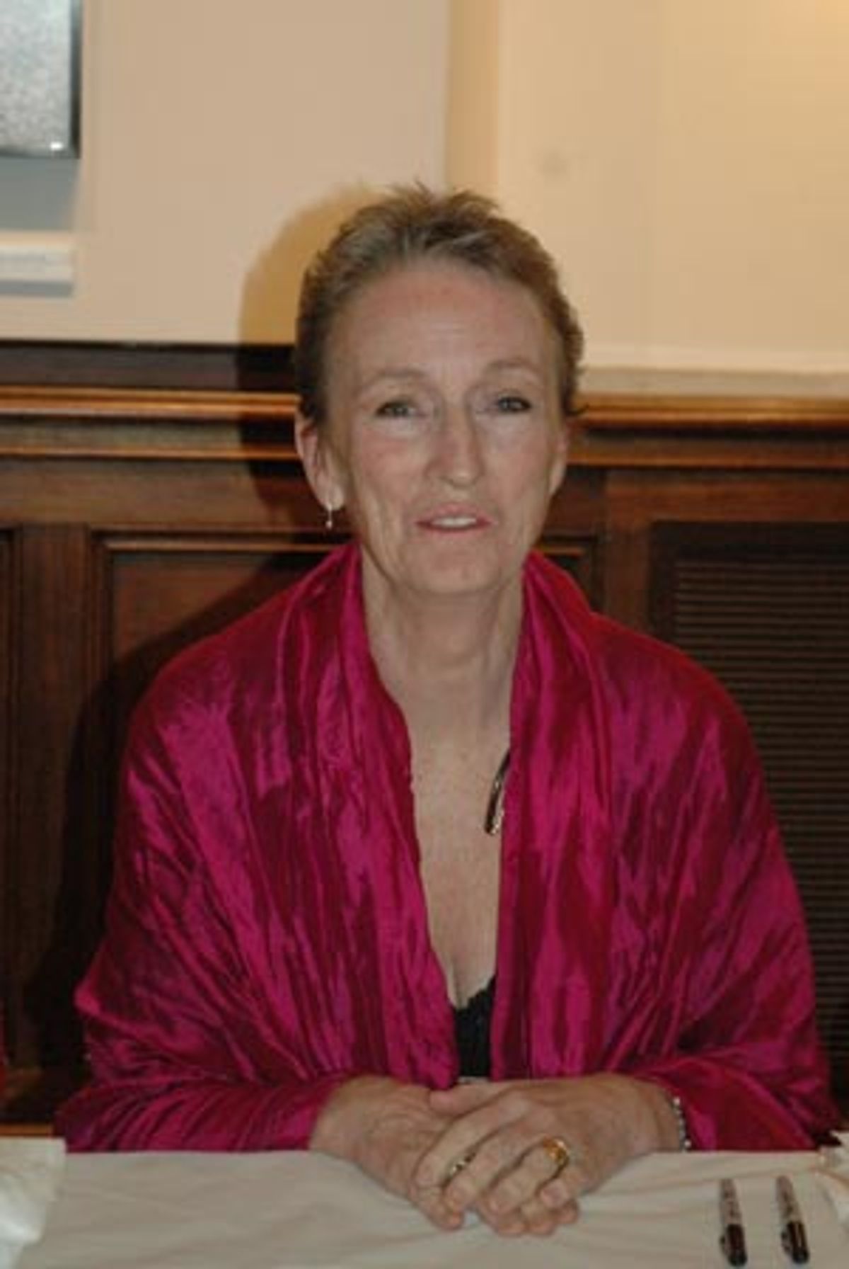 Kathleen Chalfant at 