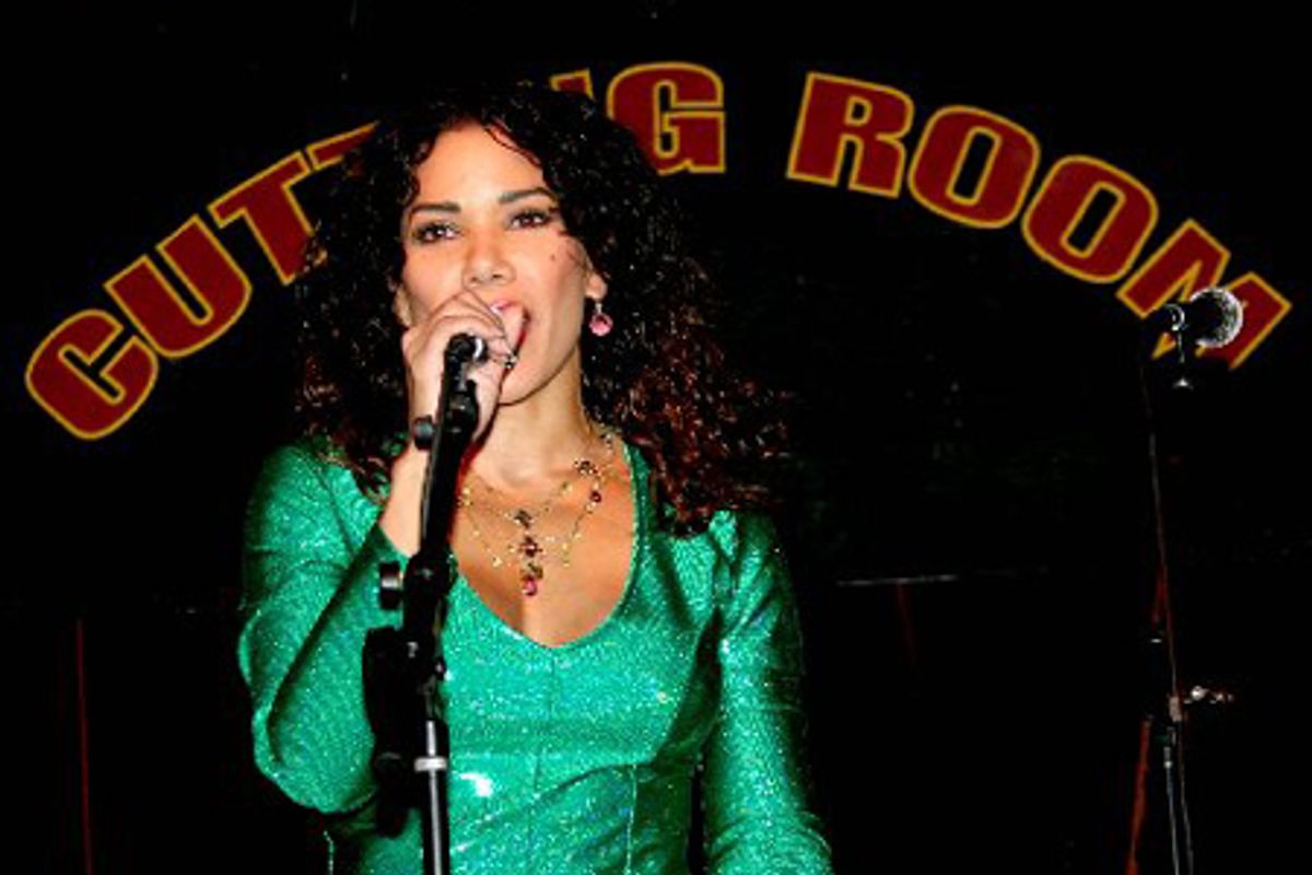 Daphne Rubin-Vega at 