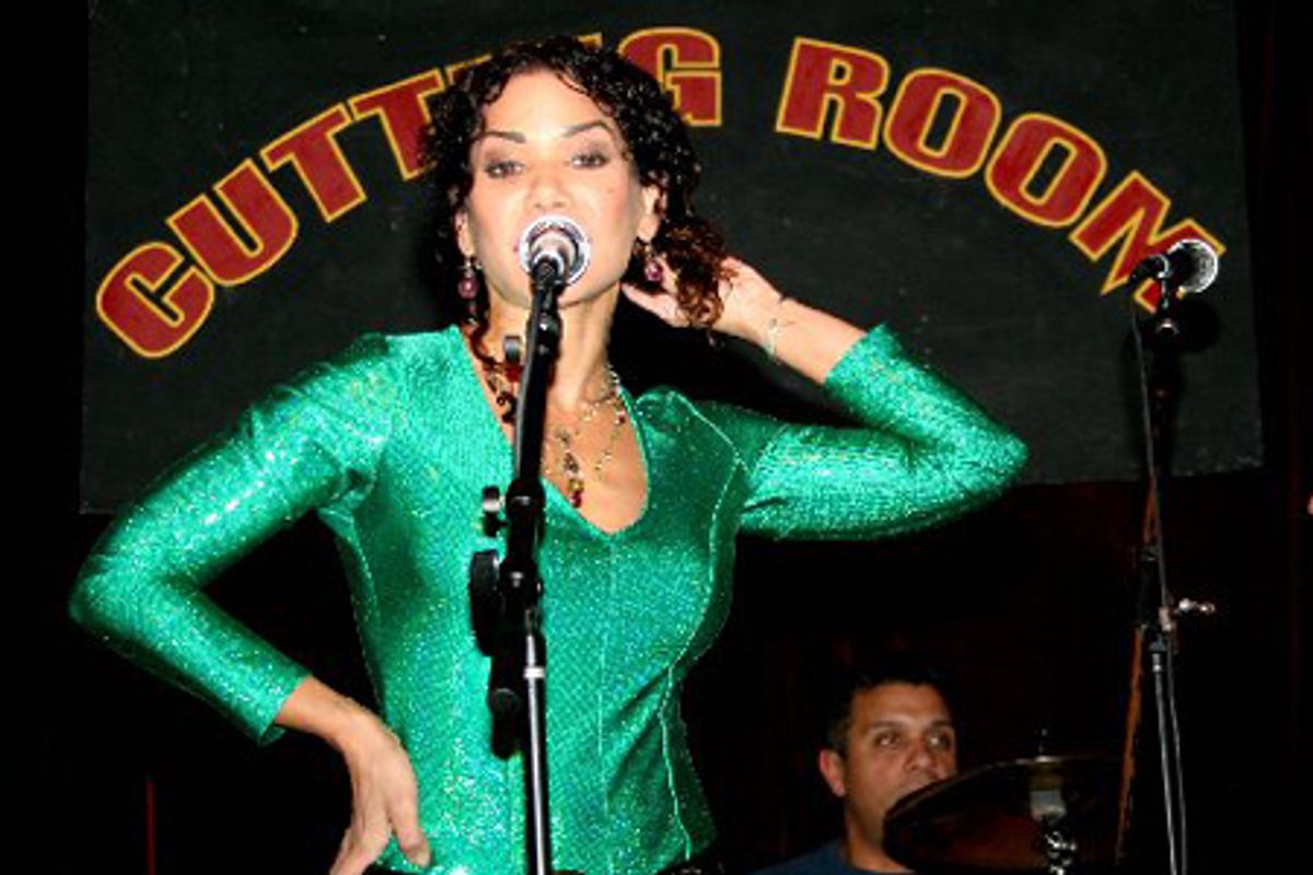 Daphne Rubin-Vega at 
