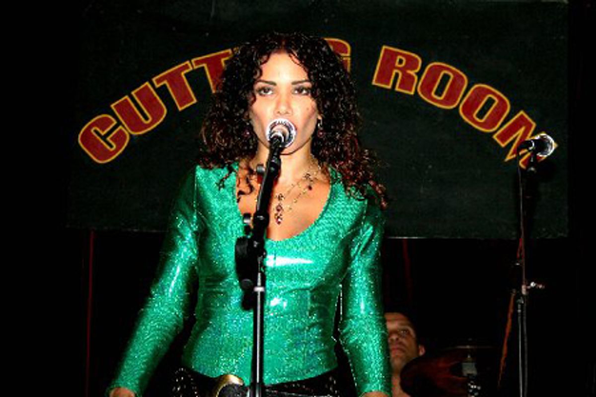 Daphne Rubin-Vega at 