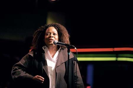 Paula West Photo