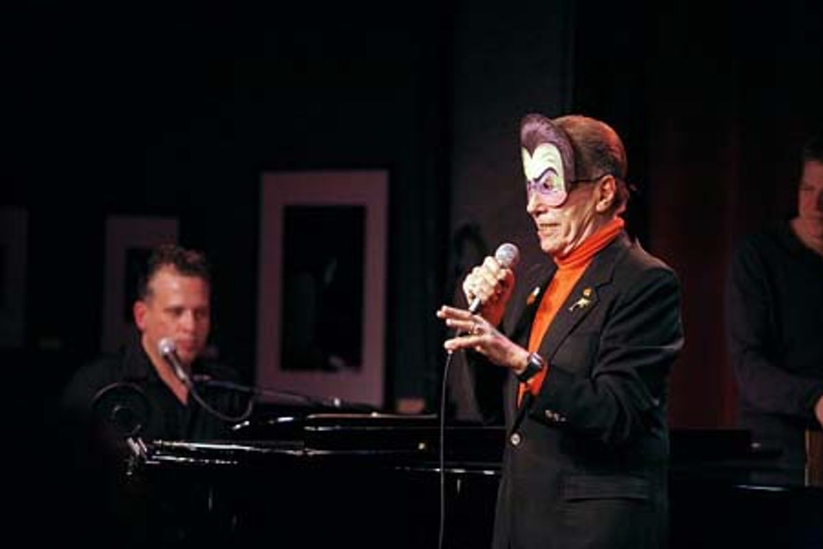 Billy Stritch and Bob Dolphin at 