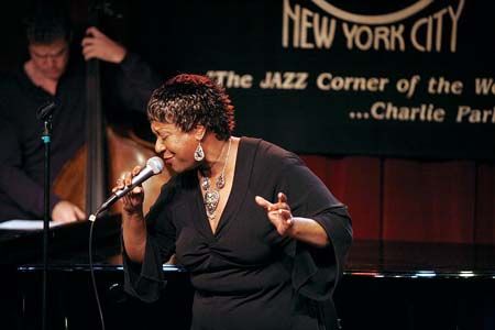 Carrie Jackson Photo