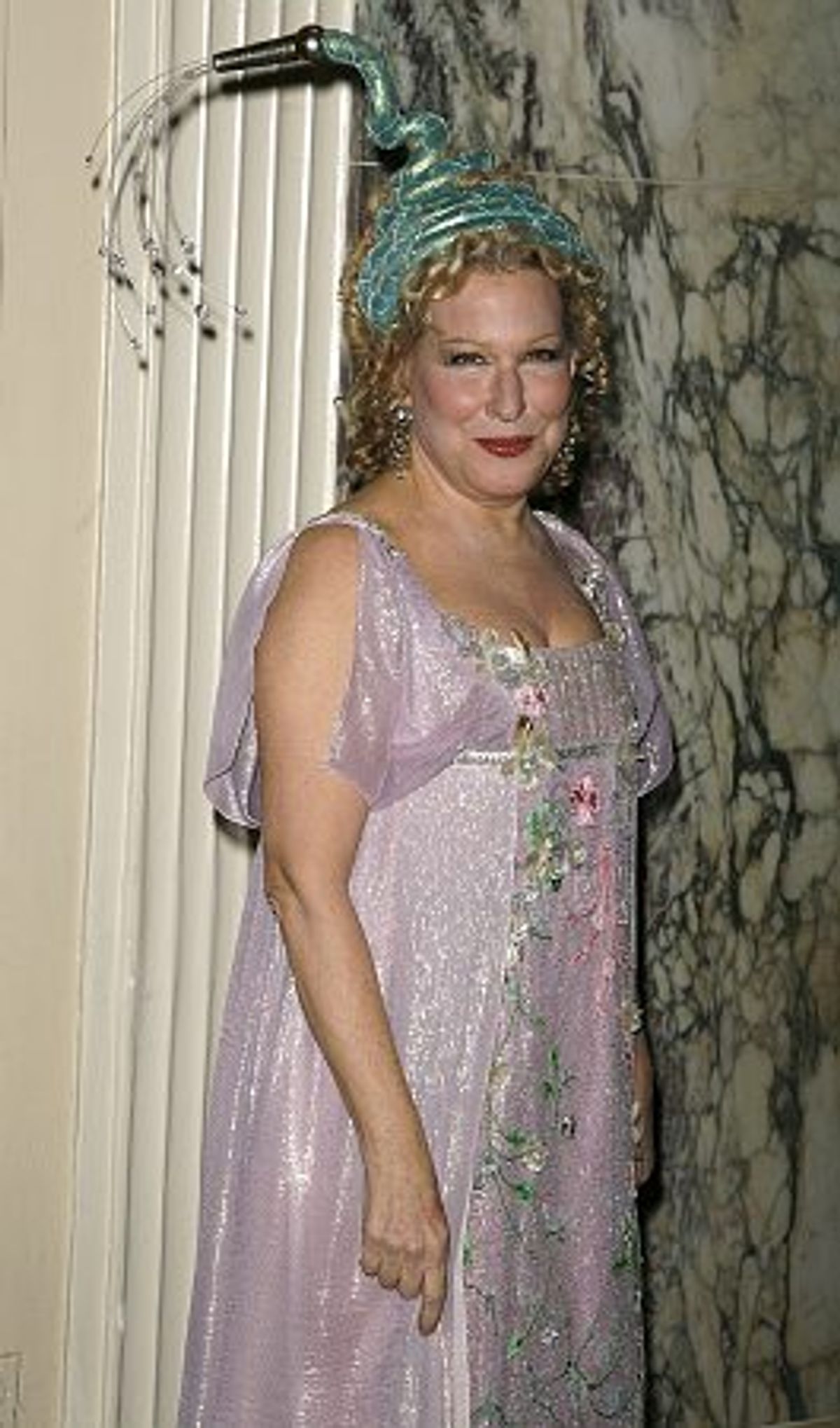 Bette Midler at 