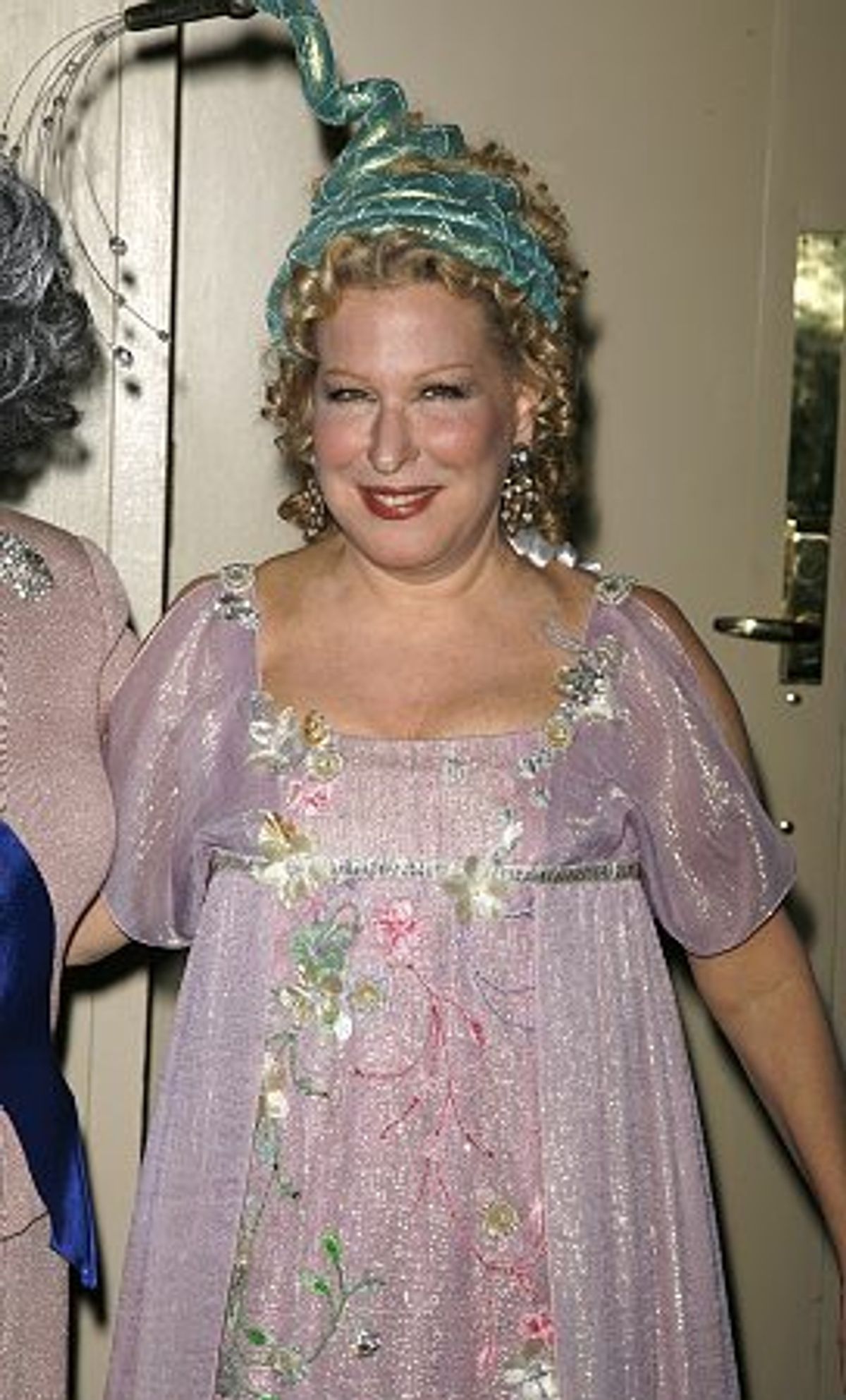 Bette Midler at 