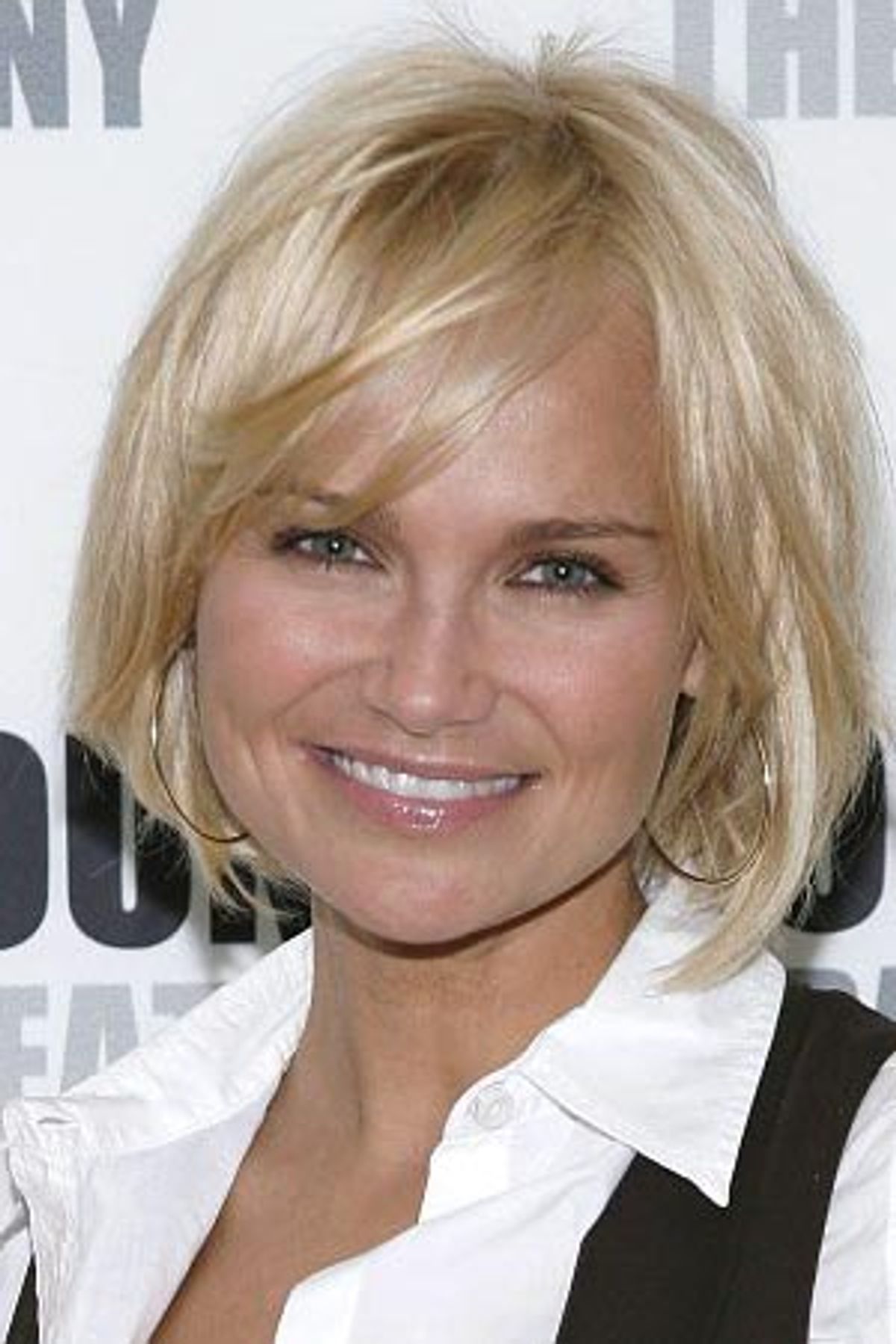 Kristin Chenoweth
 at 