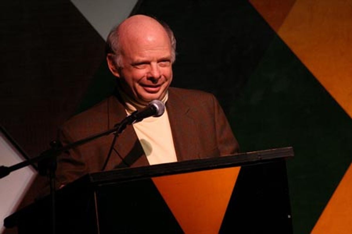Wallace Shawn at 