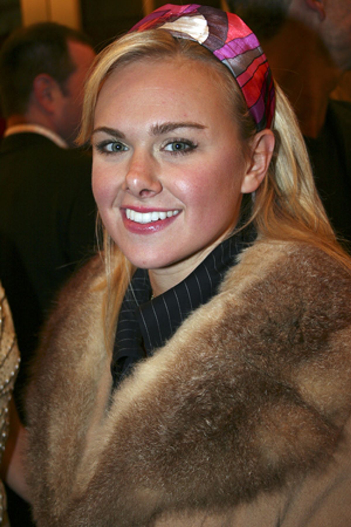 Laura Bell Bundy at 