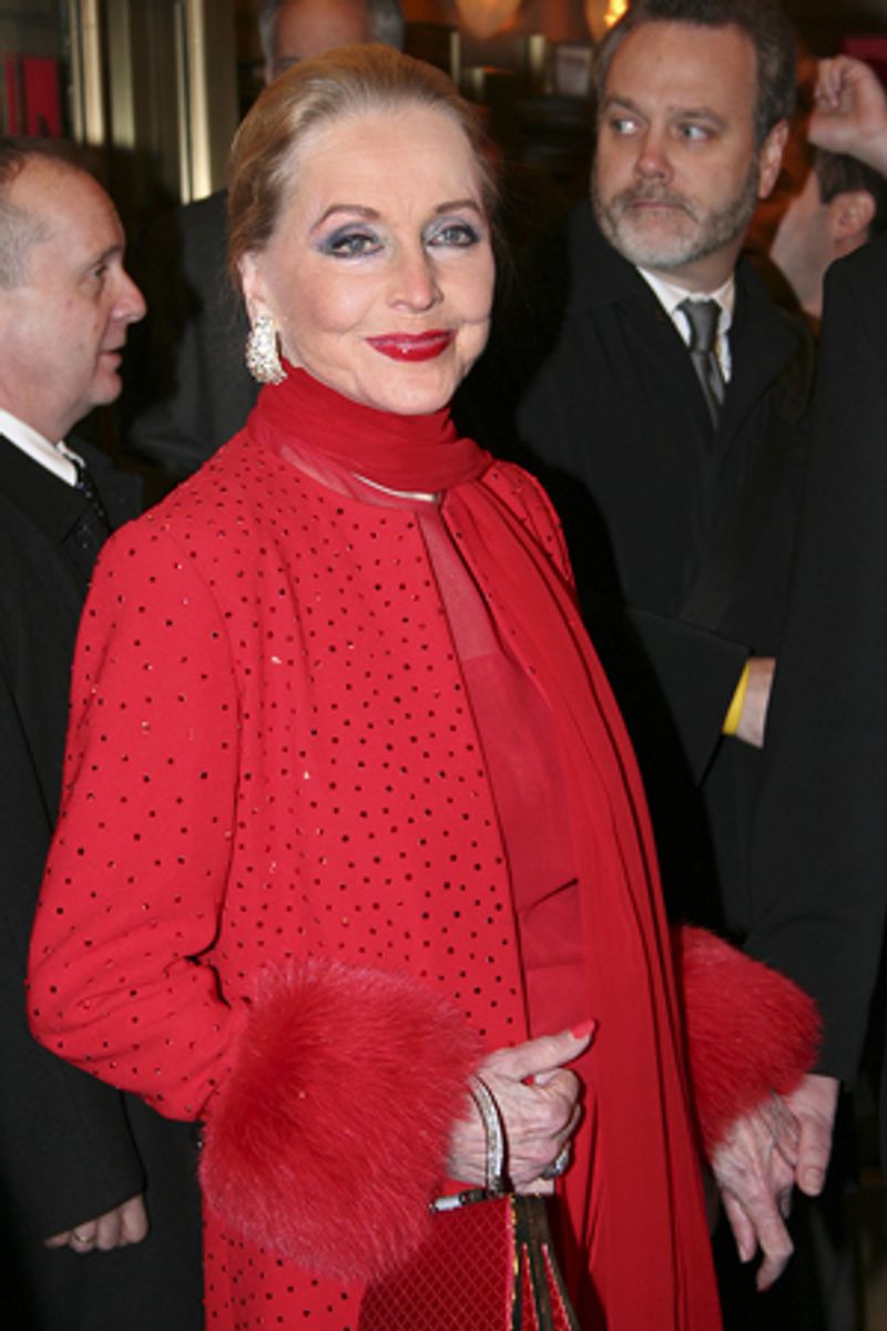 Photos: Grey Gardens Opening Night Arrivals — photo 12 of 23