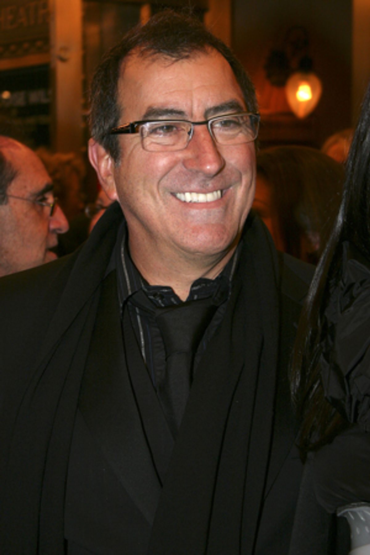 Kenny Ortega
 at 