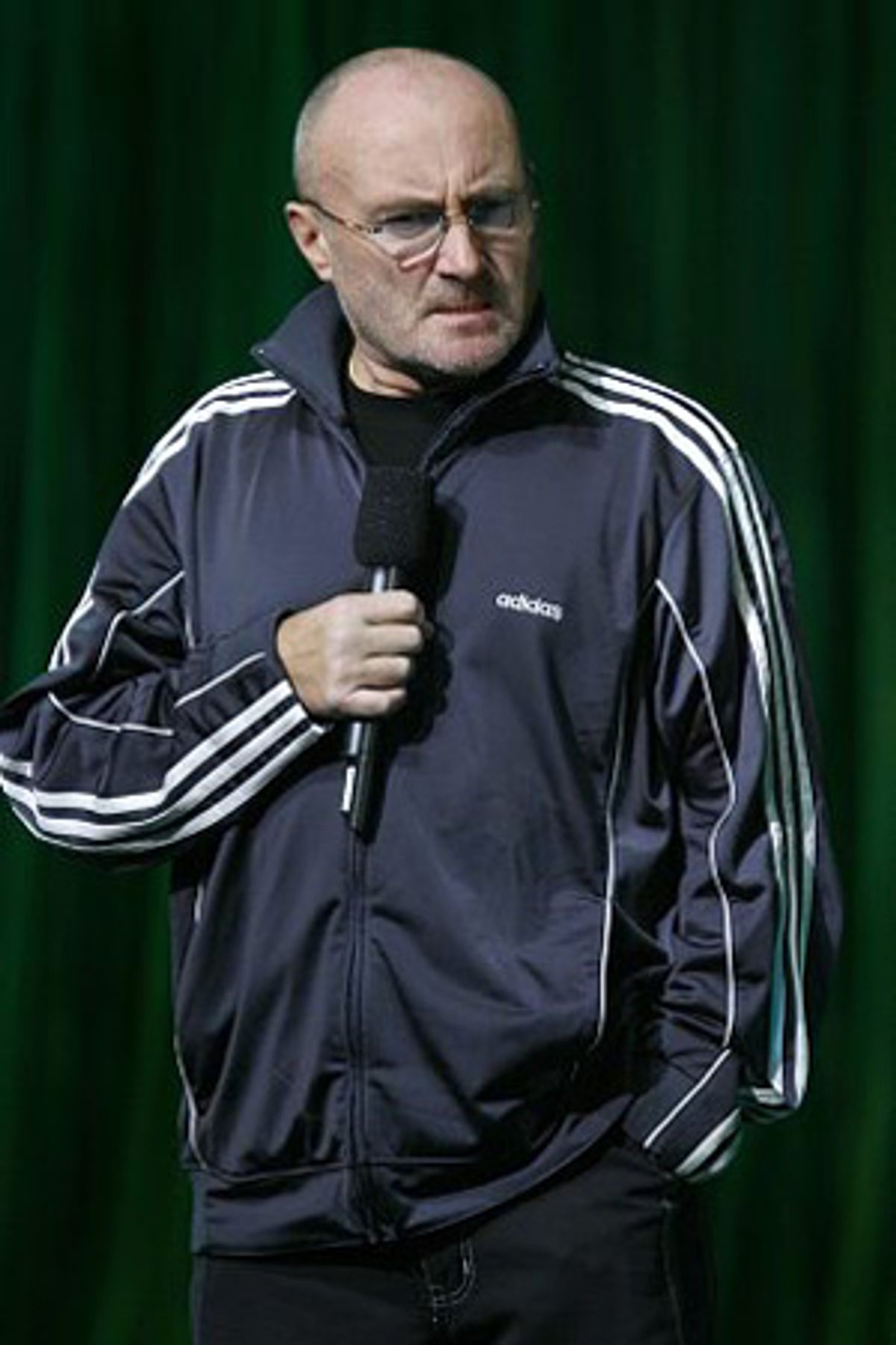 Phil Collins
 at 