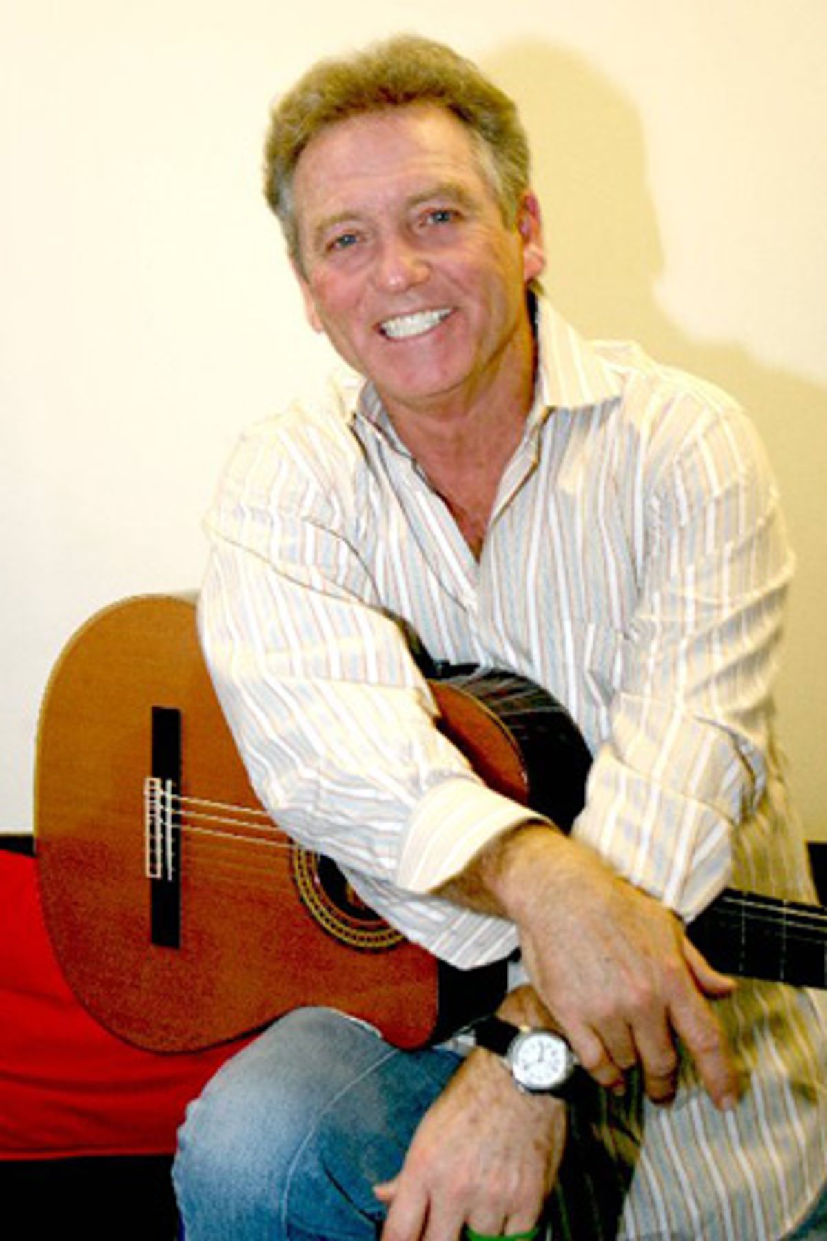 Larry Gatlin at 