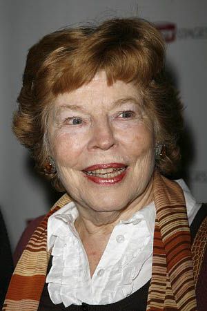 Anne Jackson Photo