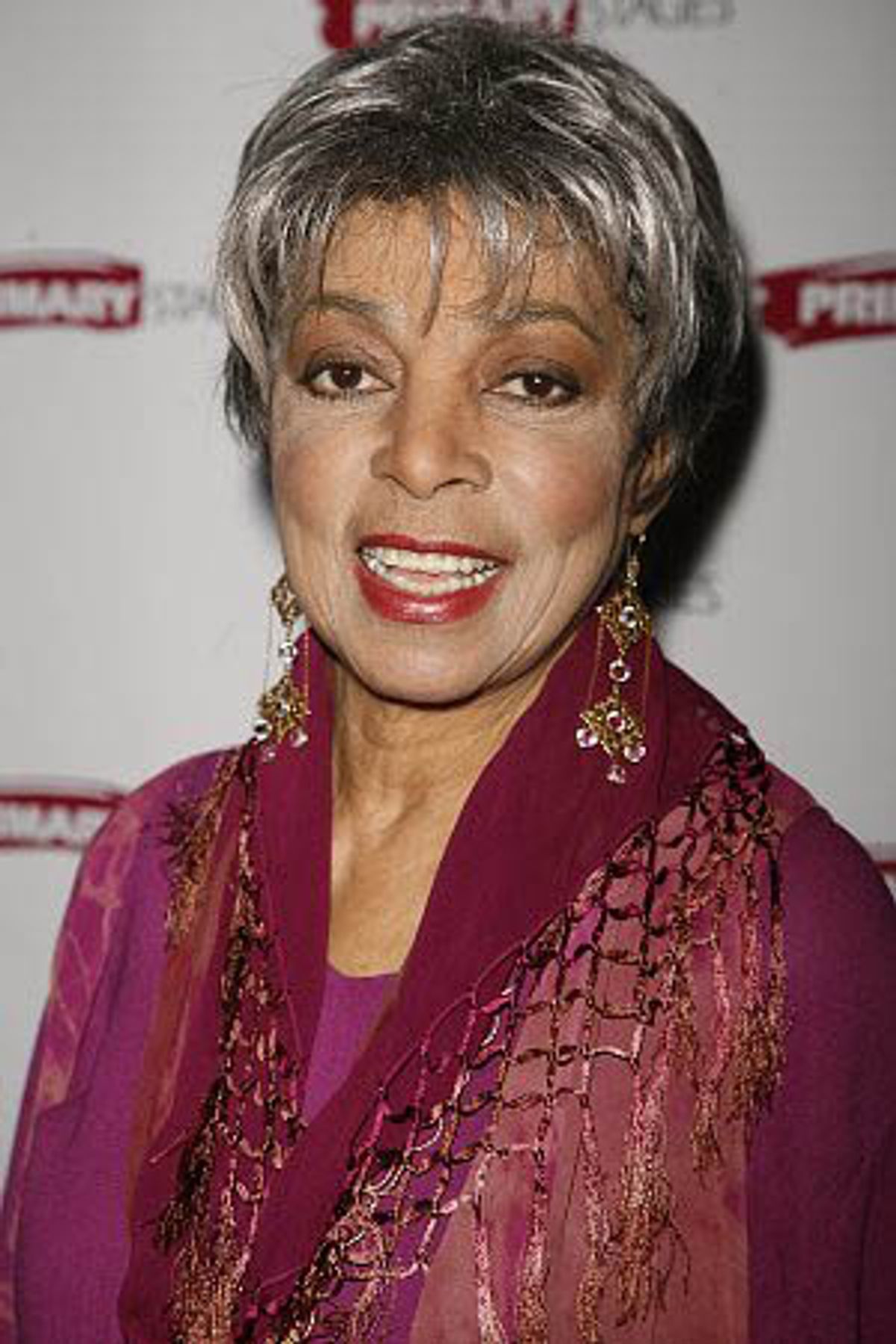 Ruby Dee at 