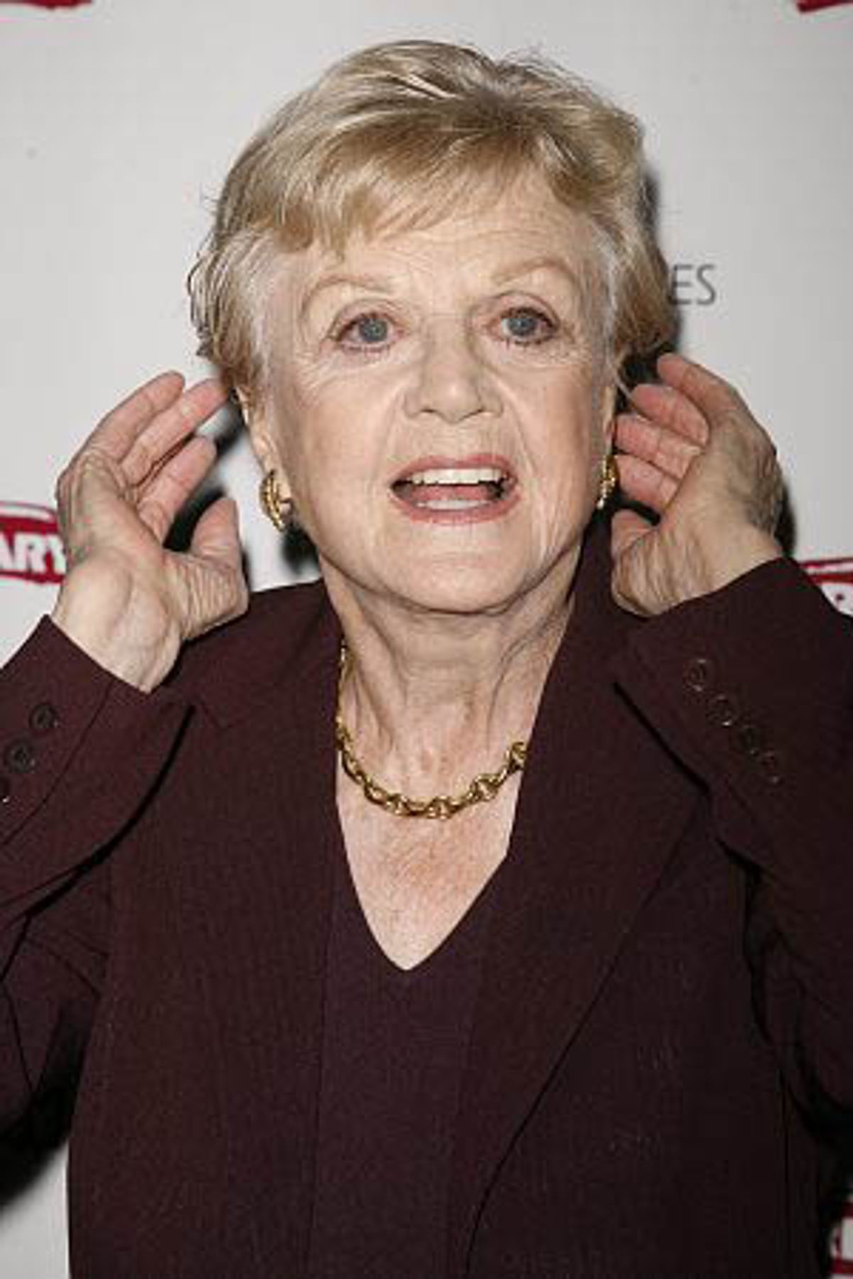 Angela Lansbury at 