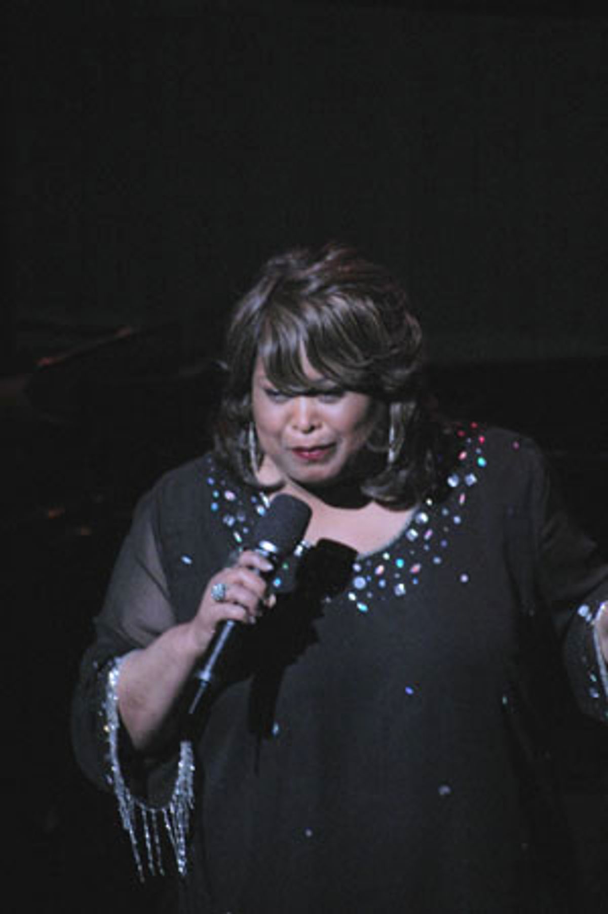 Felicia P. Fields at 