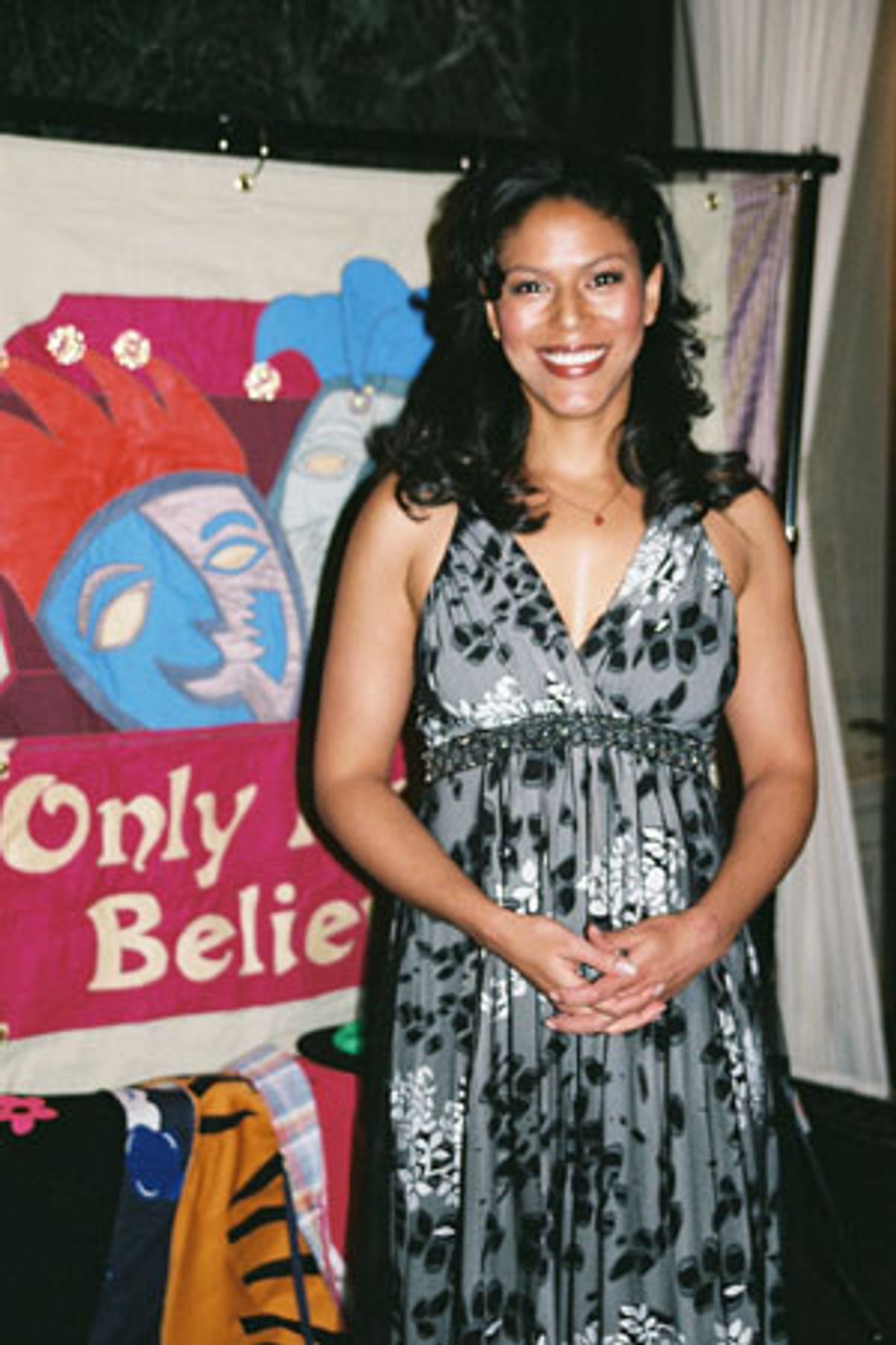 Merle Dandridge at 