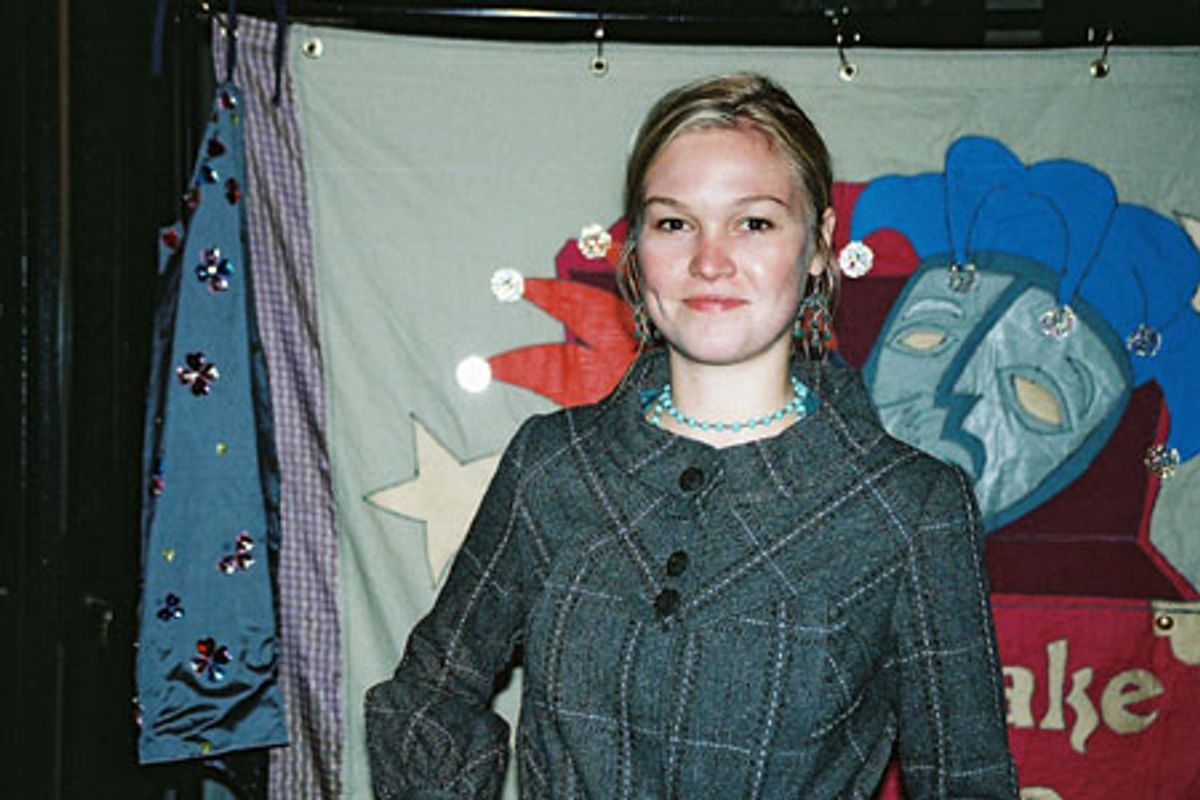 Julia Stiles at 