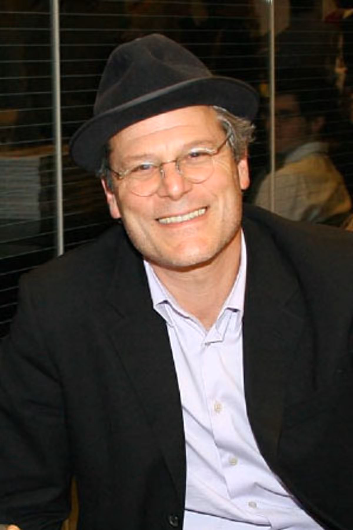 Bruce Altman at In Character Exhibition